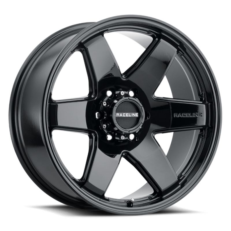 Picture of Raceline RCL 942 Addict Wheels - 942B-28562+15