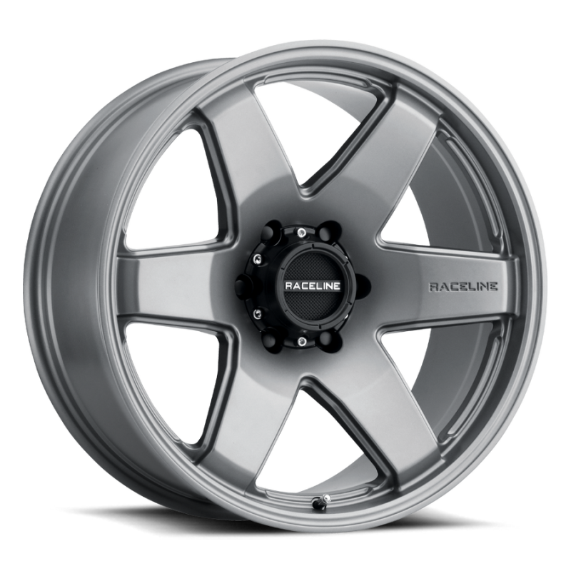 Picture of Raceline RCL 942 Addict Wheels - 942GS-29055+18