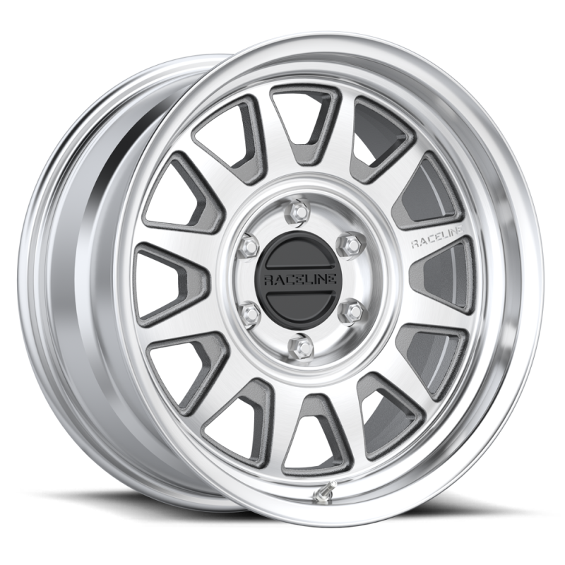 Picture of Raceline RCL 952 Aero Wheels - 952MC-79081-00