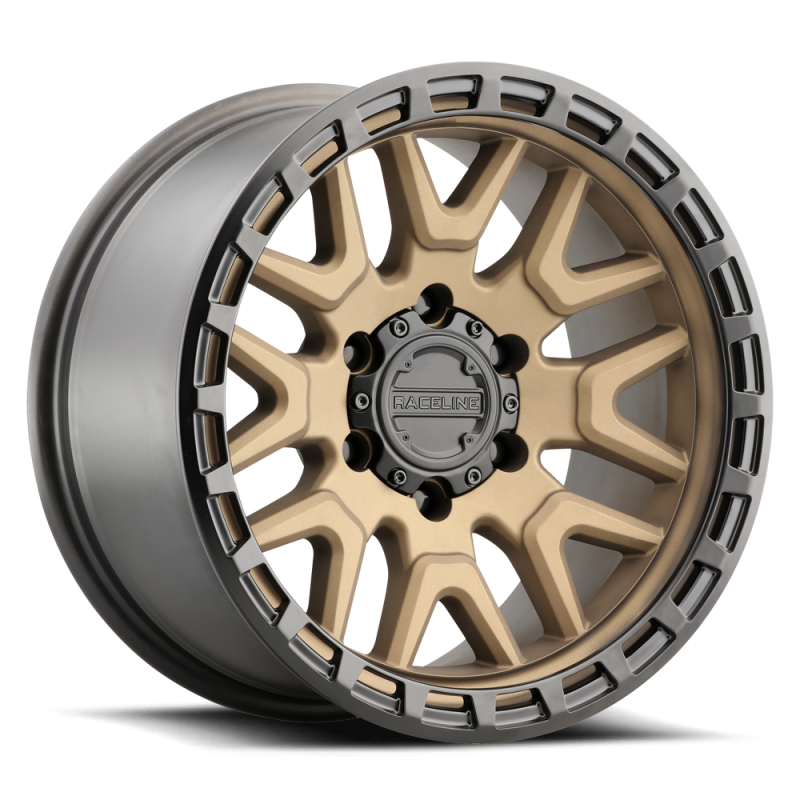 Picture of Raceline RCL 953 Krank Wheels - 953BZ-78565-00