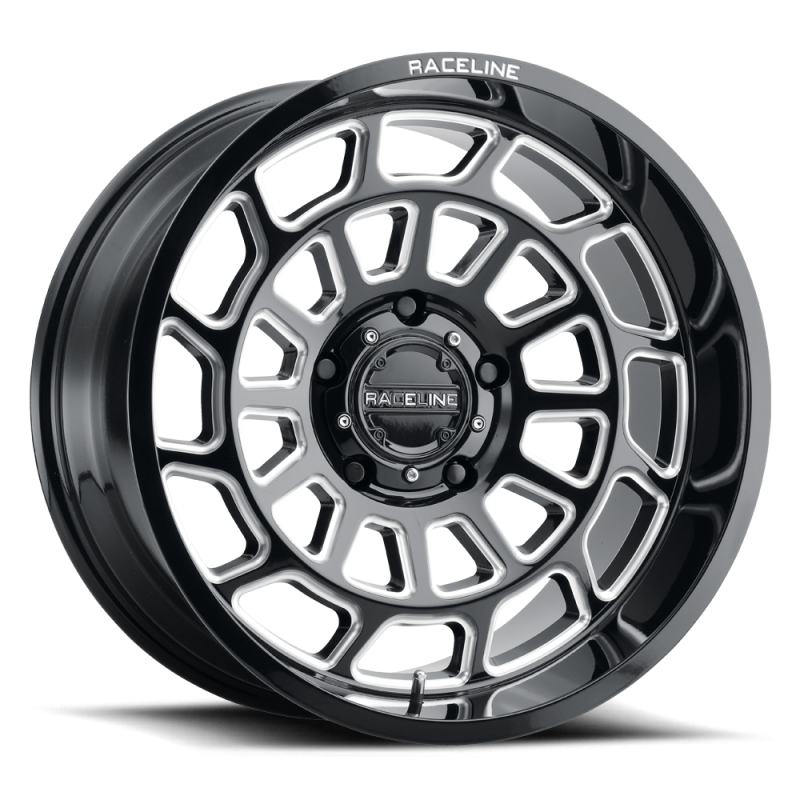 Picture of Raceline RCL 955 Warp Wheels - 955M-21080-19