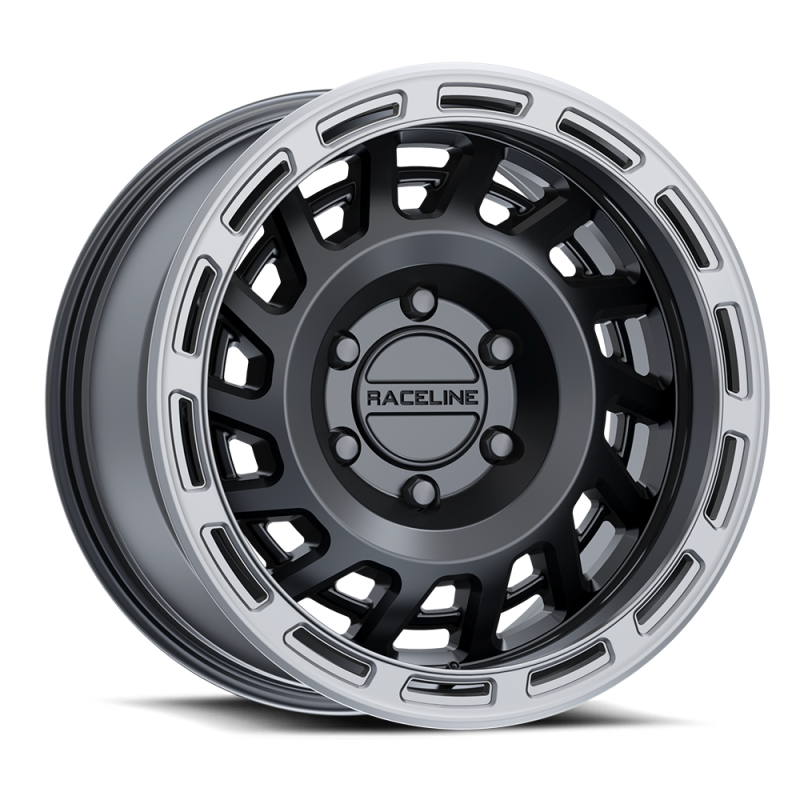 Picture of Raceline RCL 957 Halo Wheels - 957BS-78560-00