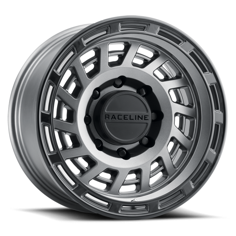 Picture of Raceline RCL 957 Halo Wheels - 957GB-78550-00