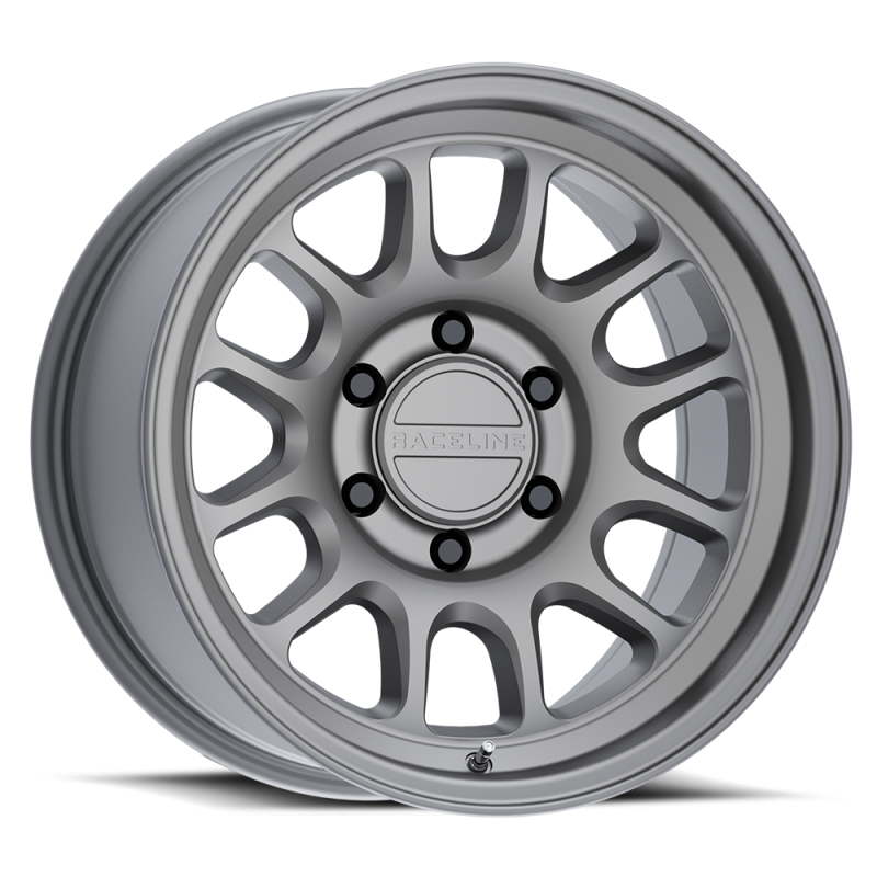 Picture of Raceline RCL 958 Rogue Wheels - 958T-78021+30