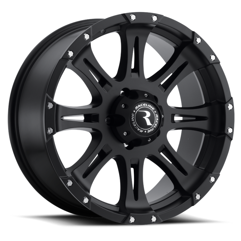 Picture of Raceline RCL 981 Raptor Wheels - 981-29060+20