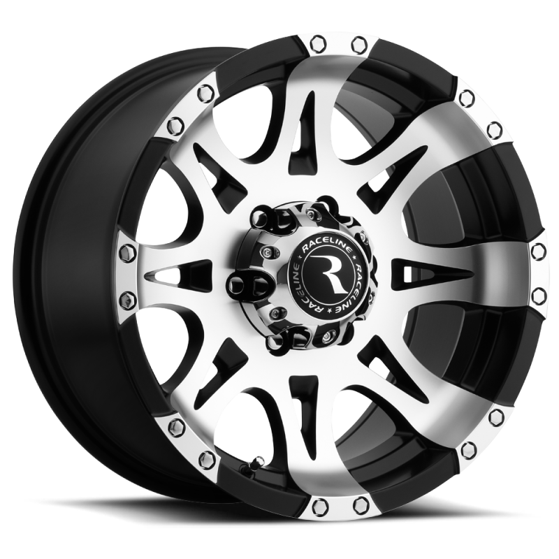 Picture of Raceline RCL 982 Raptor Wheels - 982-89060+12