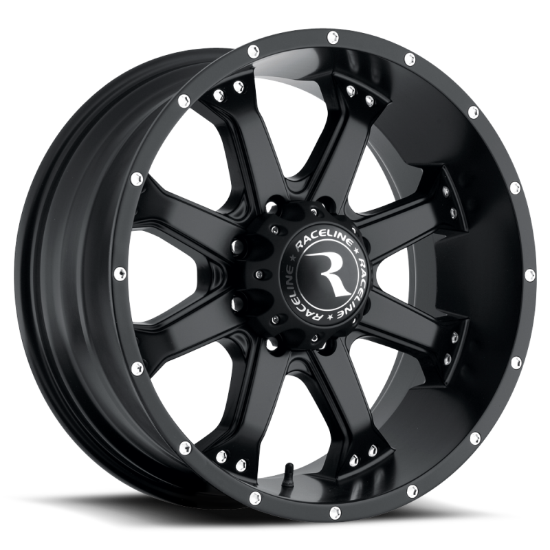 Picture of Raceline RCL 991 Assault Wheels - 991B-29080+18
