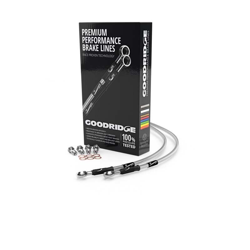 Picture of Goodridge GR Powersports SS Brake Line Kits - 61040