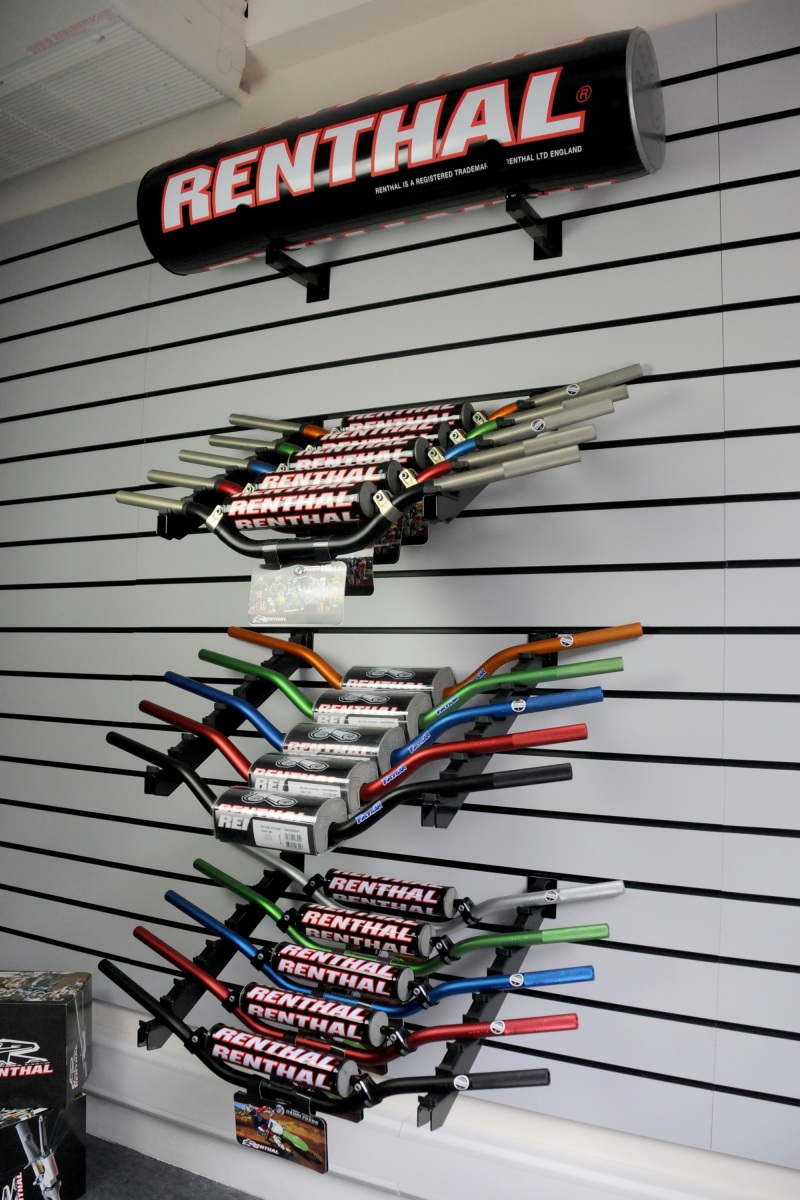 Picture of Renthal REN Displays POP Displays - U-RN-WALL-DISP