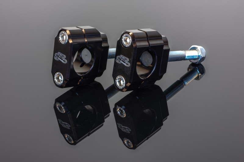 Picture of Renthal REN Bar Mount Triple Clamp / Trees - CL018