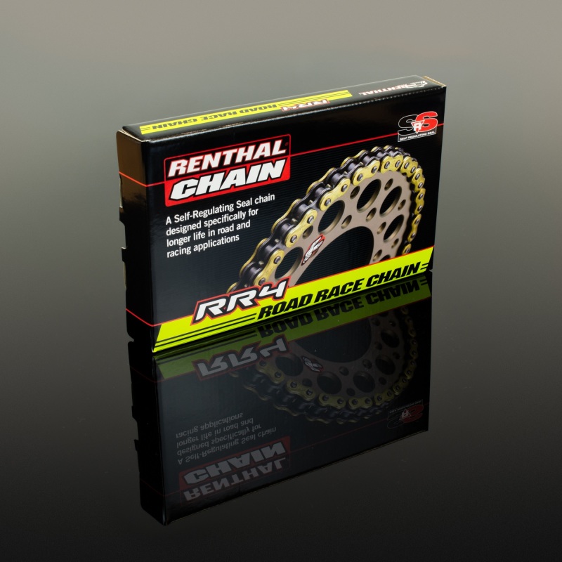 Picture of Renthal REN Rivet Link Chains - C378