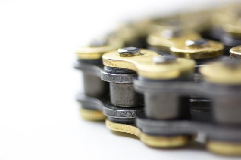 Picture of Renthal REN Works Chain - C125