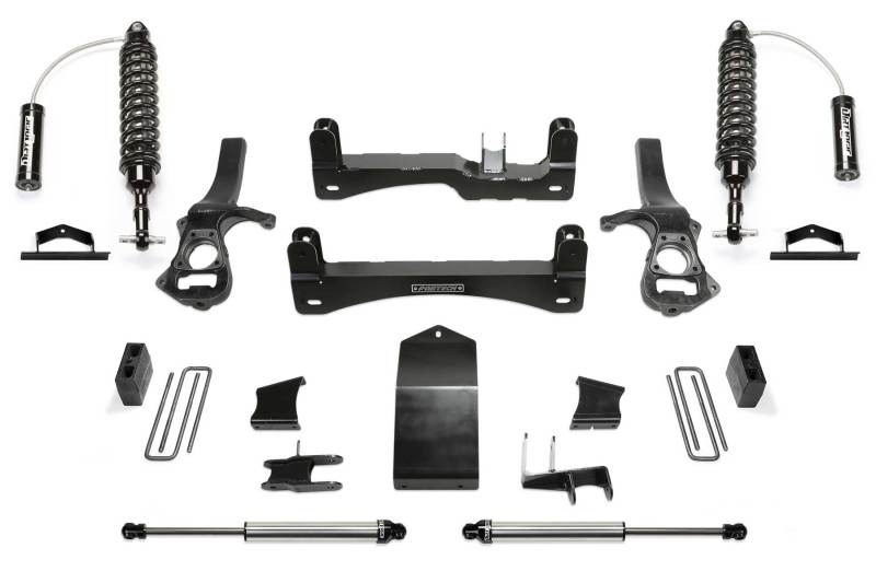 Picture of Fabtech FAB Coilovers-Dirt Logic 2.5 - K1141DL