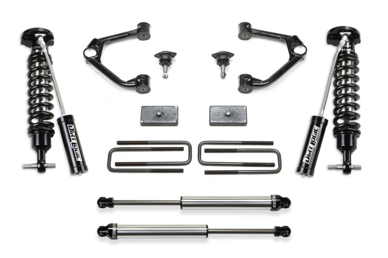 Picture of Fabtech FAB Coilovers-Dirt Logic 2.5 - K1154DL