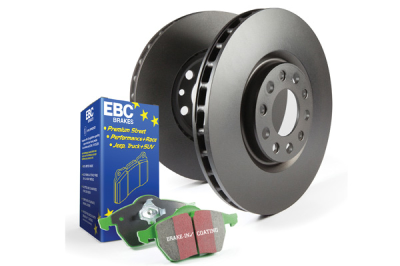 Picture of EBC Greenstuff Brake Pad Sets - S11KF1806