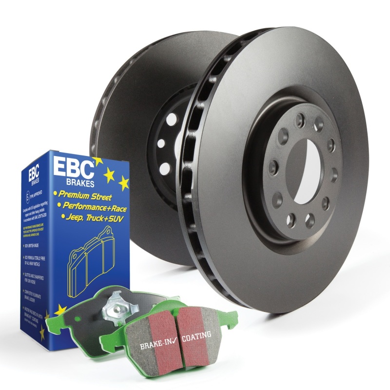 Picture of EBC Premium Rotor Sets Brake Rotors - S11KR1470