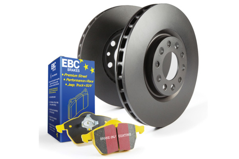 Picture of EBC Premium Rotor Sets Brake Rotors - S13KR1715