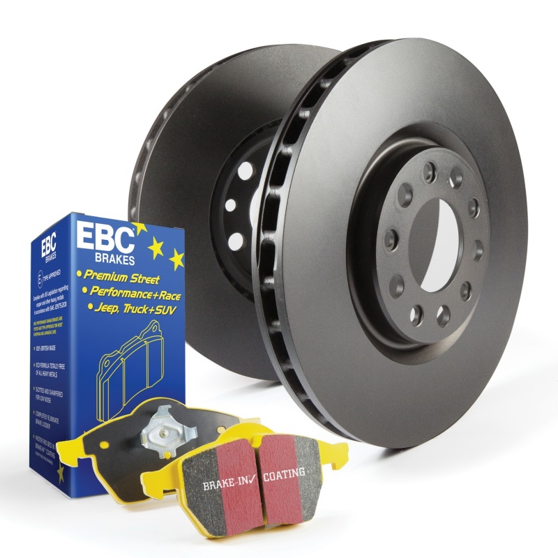 Picture of EBC Premium Rotor Sets Brake Rotors - S13KR1745