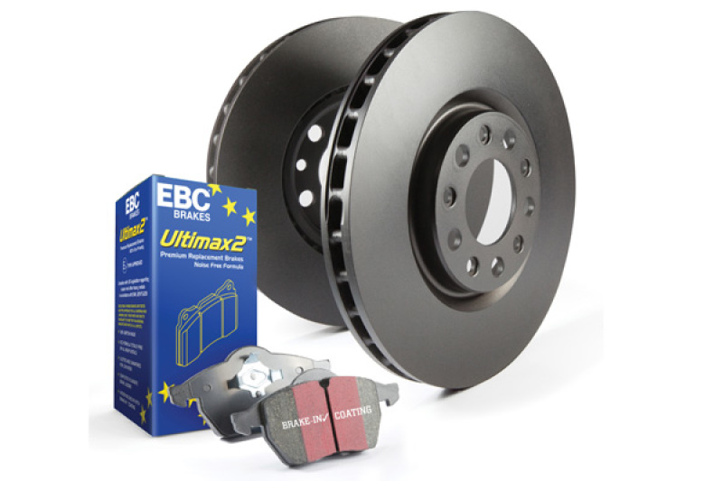 Picture of EBC Premium Rotor Sets Brake Rotors - S1KR1642