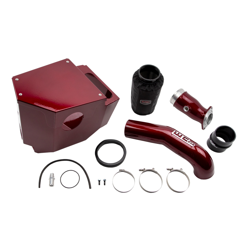 Picture of Wehrli WCF Intake Kit-Stage 2 Cold Air Intakes - WCF100684-BR