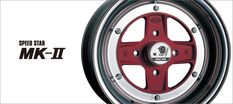 Picture of SSR Wheels-MK-II - M214700+1204CS0
