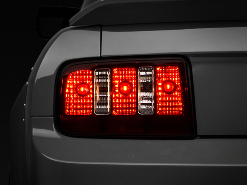 Picture of Raxiom RAX LED Taillights - 49117