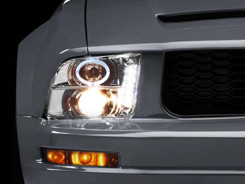 Picture of Raxiom RAX LED Headlights - 49006
