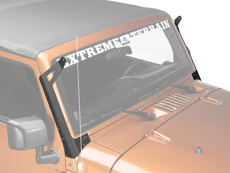 Picture of Raxiom RAX Light Brackets Light Mounts - J106743