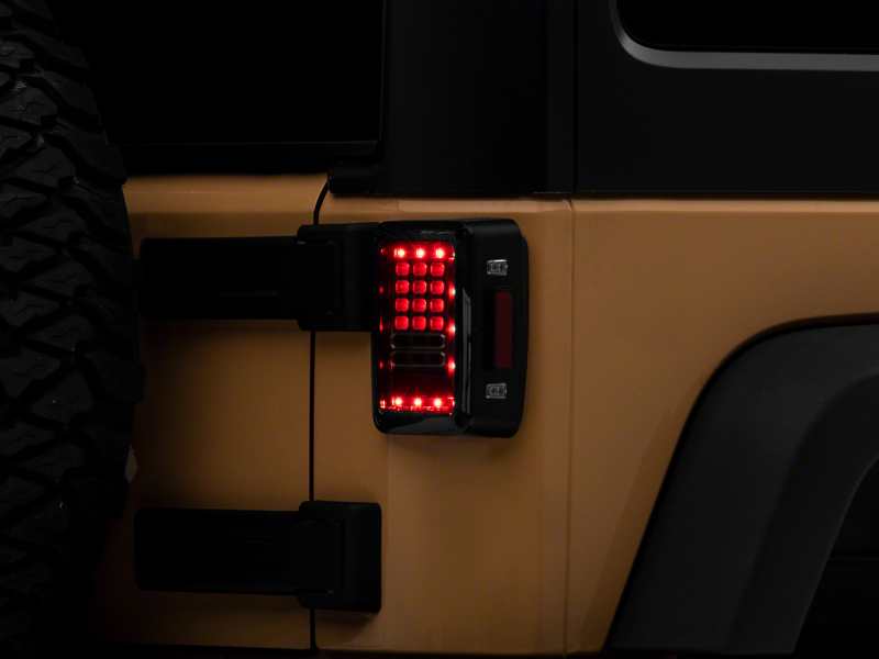 Picture of Raxiom RAX LED Taillights - J141585