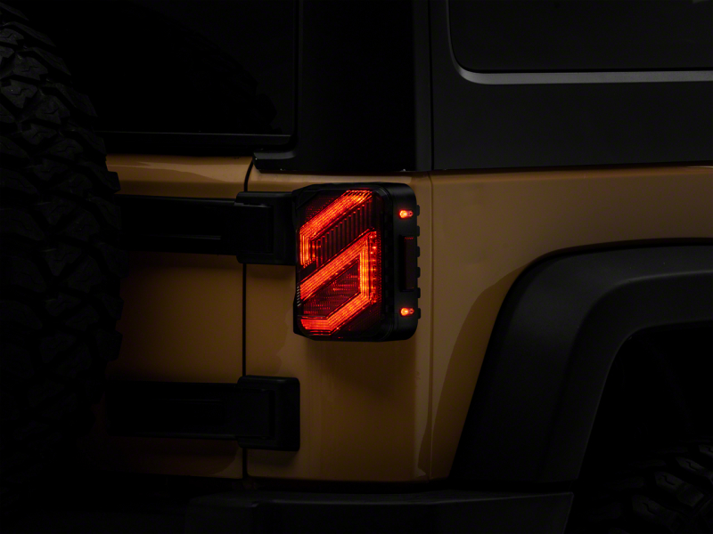 Picture of Raxiom RAX LED Taillights - J173719