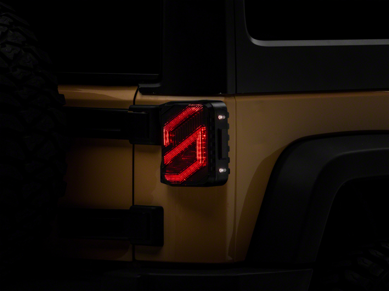 Picture of Raxiom RAX LED Taillights - J173718