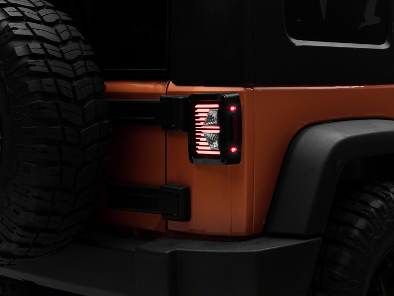 Picture of Raxiom RAX LED Taillights - J130809