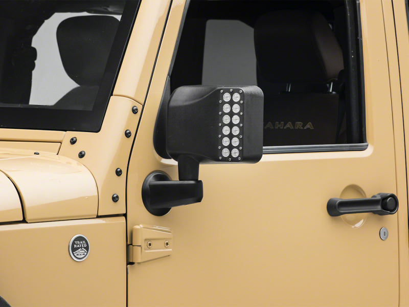 Picture of Raxiom RAX Mirrors Side Mirrors - J116869