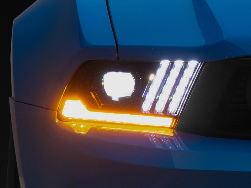Picture of Raxiom RAX LED Headlights - 426685
