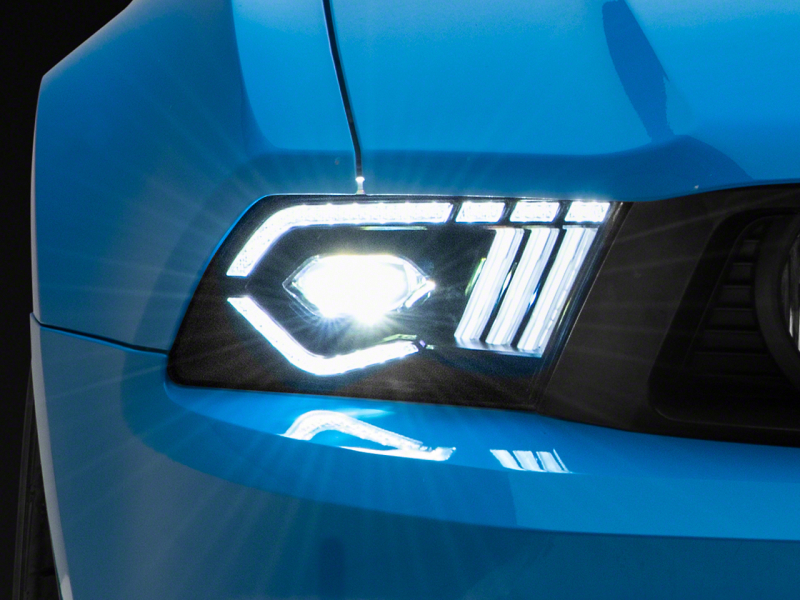 Picture of Raxiom RAX LED Headlights - 422461