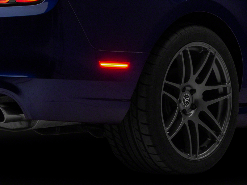 Picture of Raxiom RAX Marker Lights Sidemarkers & Indicators - 428414