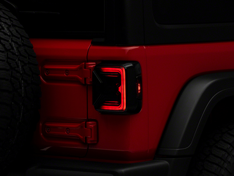 Picture of Raxiom RAX LED Taillights - J142664-JL