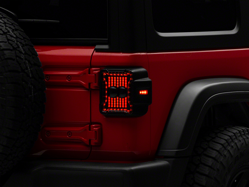 Picture of Raxiom RAX LED Taillights - J170483