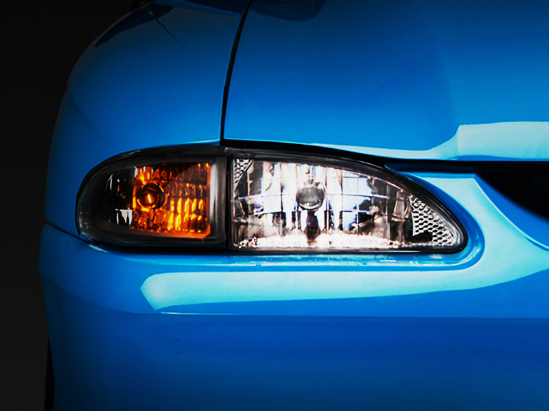 Picture of Raxiom RAX LED Headlights - 49049