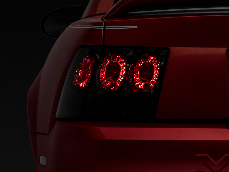 Picture of Raxiom RAX LED Taillights - 413422