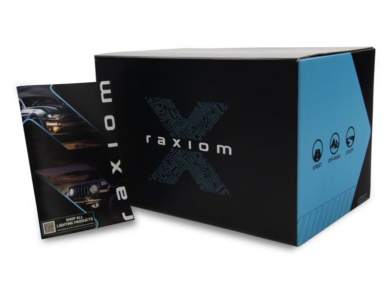Picture of Raxiom RAX Marker Lights Sidemarkers & Indicators - U9914