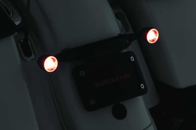 Picture of Kuryakyn KUR Turn Signal Kits C Rear Light Accessories and Wiring - 9269