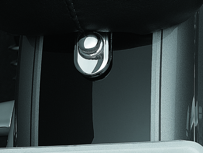 Picture of Kuryakyn KUR Seat Accessories Seat Releases - 9035