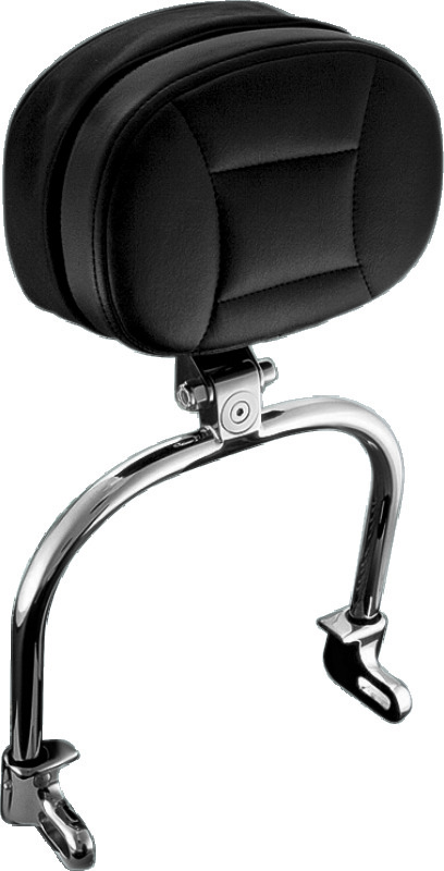 Picture of Kuryakyn KUR Backrests F Driver Seats - 8987