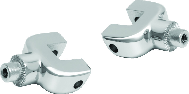 Picture of Kuryakyn KUR Adapters B Passenger Footpegs - 8928