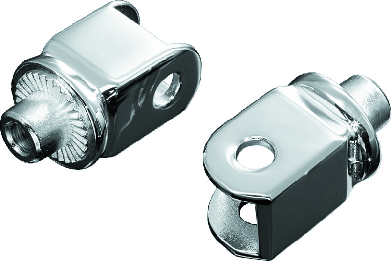 Picture of Kuryakyn KUR Adapters B Front Footpegs - 8815