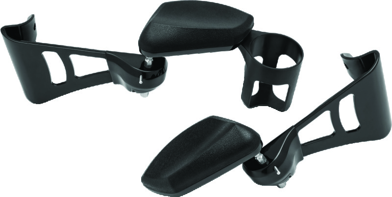 Picture of Kuryakyn KUR Armrests B Passenger - 8700