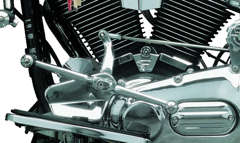 Picture of Kuryakyn KUR Cylinder Base Covers C Engine Covers - 8140