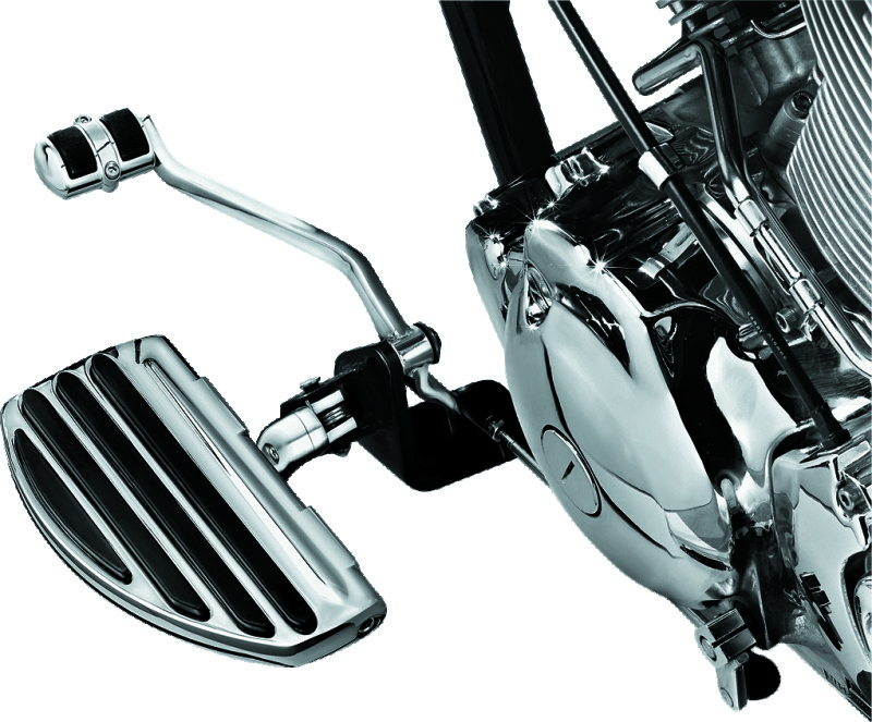 Picture of Kuryakyn KUR Floorboards F Driver Footpegs - 7916