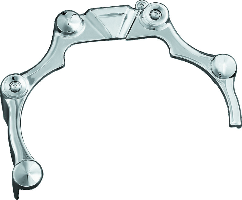 Picture of Kuryakyn KUR Transmission Covers B Exterior Trim - 7878